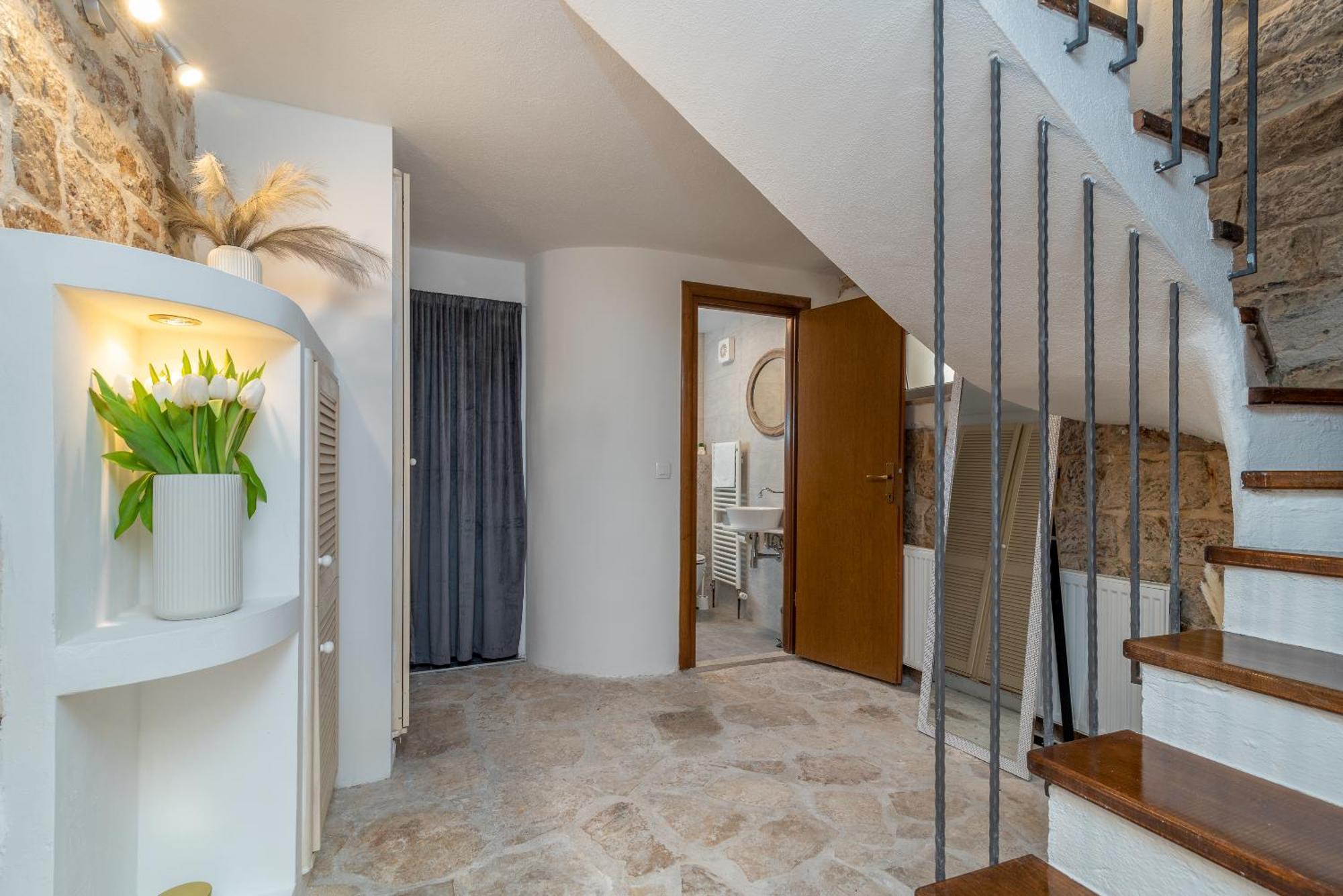 Manero Semesterbostad Trogir