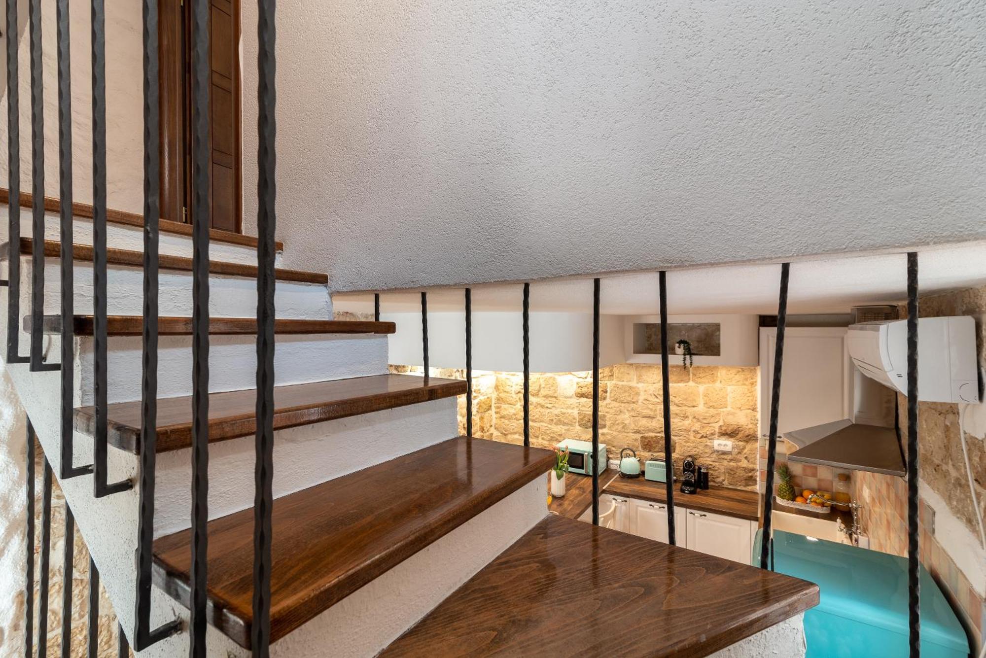 Manero Semesterbostad Trogir